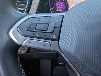 2024 Volkswagen Atlas 2.0T SEL 4MOTION