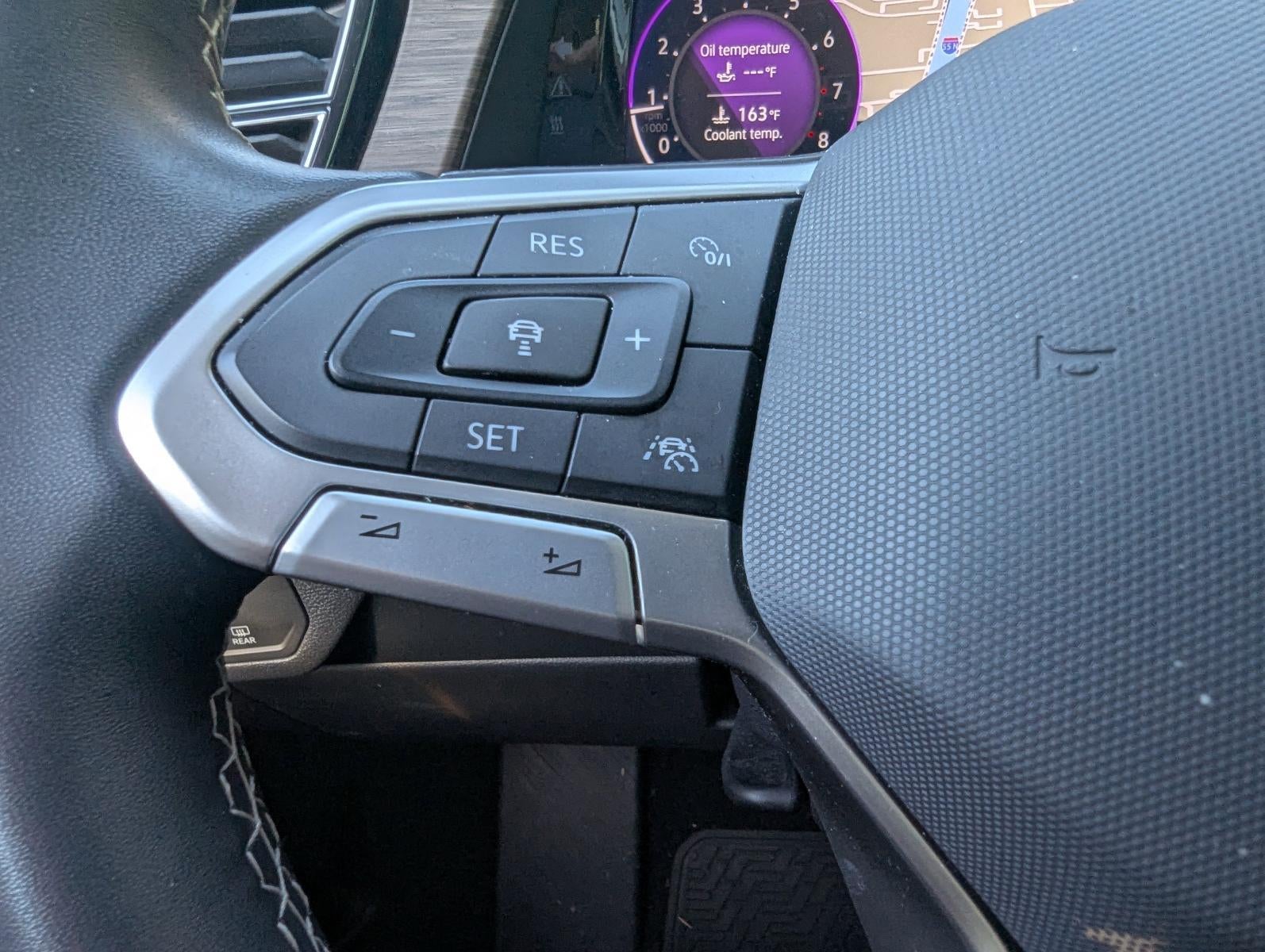 2024 Volkswagen Atlas 2.0T SEL 4MOTION