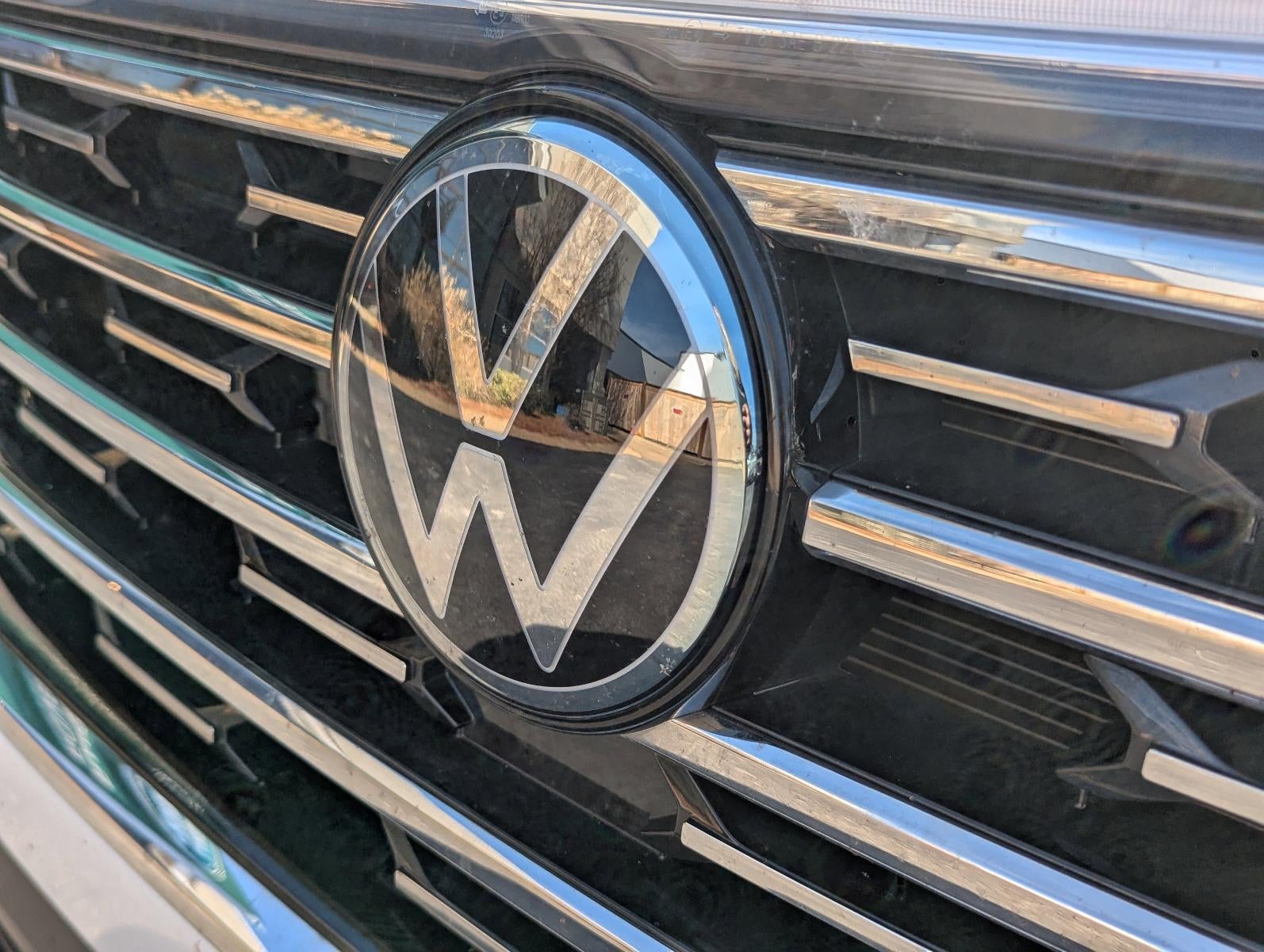 2024 Volkswagen Atlas 2.0T SEL 4MOTION