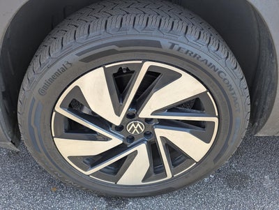 2024 Volkswagen Atlas 2.0T SEL 4MOTION