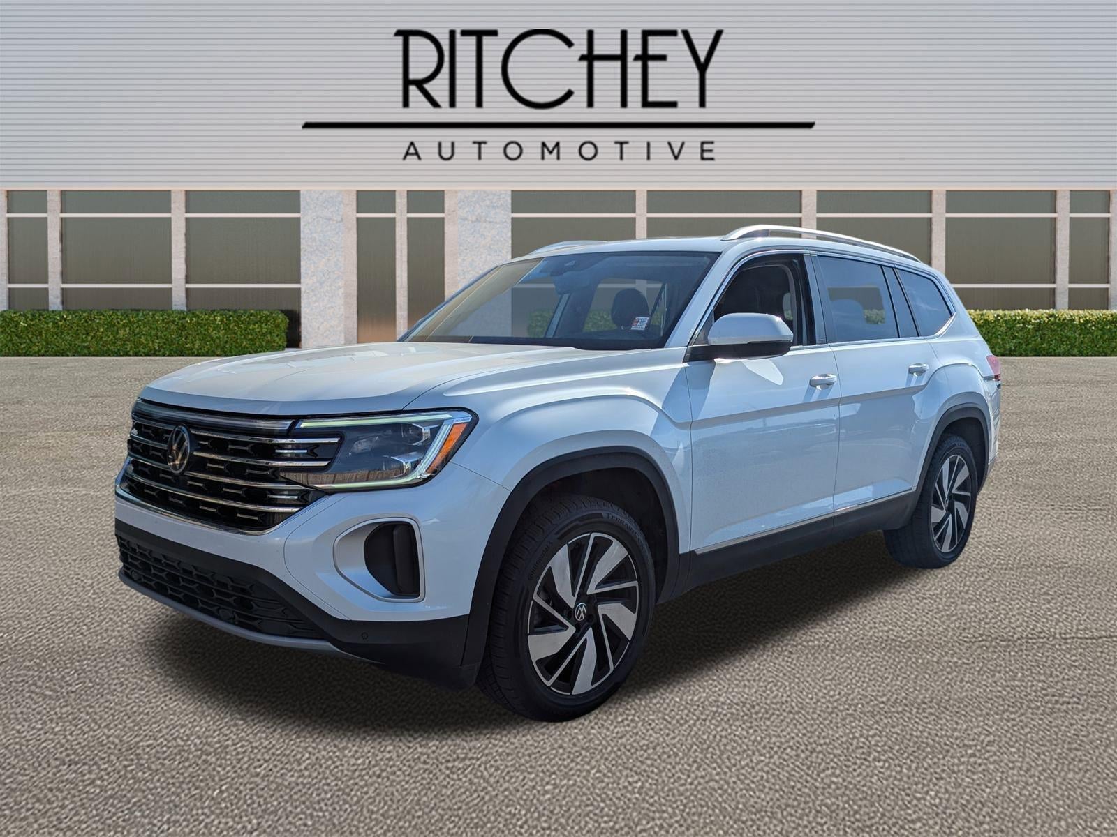 2024 Volkswagen Atlas 2.0T SEL 4MOTION