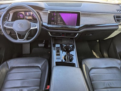 2024 Volkswagen Atlas 2.0T SEL 4MOTION