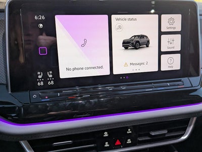 2025 Volkswagen Atlas 2.0T Peak Edition 4MOTION