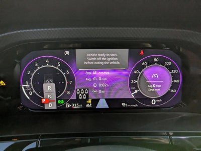 2025 Volkswagen Atlas 2.0T Peak Edition 4MOTION