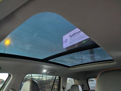 2025 Volkswagen Atlas 2.0T Peak Edition 4MOTION