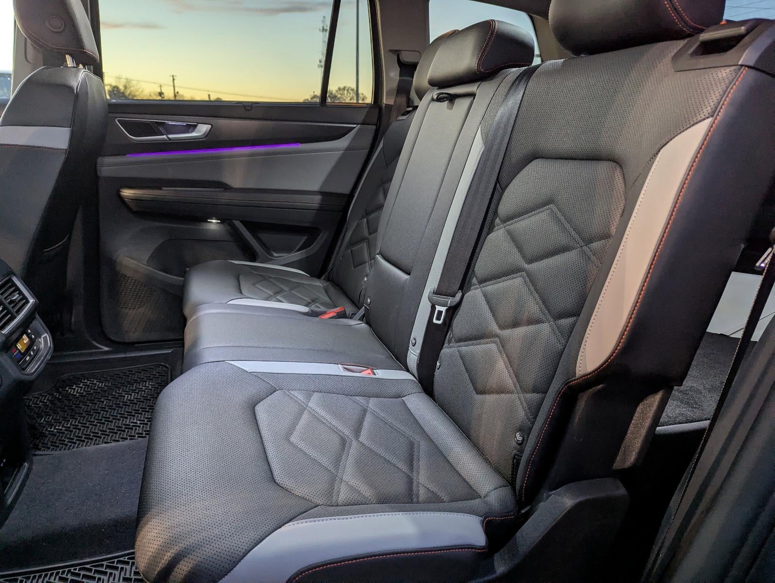 2025 Volkswagen Atlas 2.0T Peak Edition 4MOTION