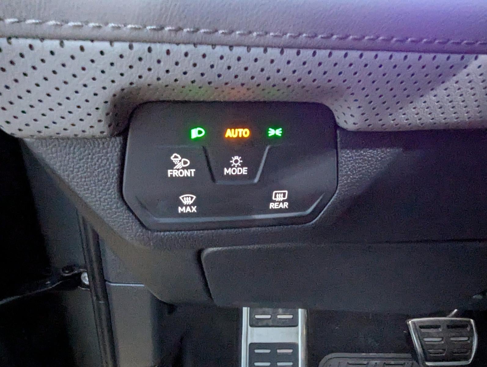 2025 Volkswagen Atlas 2.0T Peak Edition 4MOTION