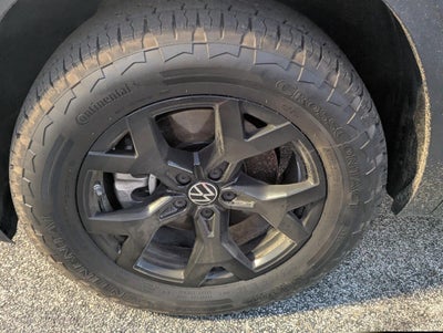 2025 Volkswagen Atlas 2.0T Peak Edition 4MOTION