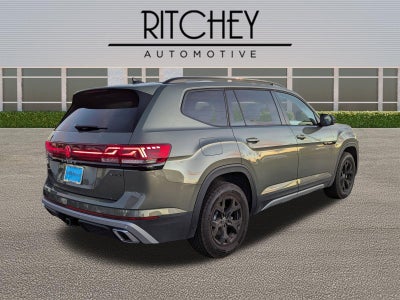 2025 Volkswagen Atlas 2.0T Peak Edition 4MOTION