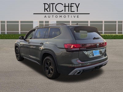 2025 Volkswagen Atlas 2.0T Peak Edition 4MOTION