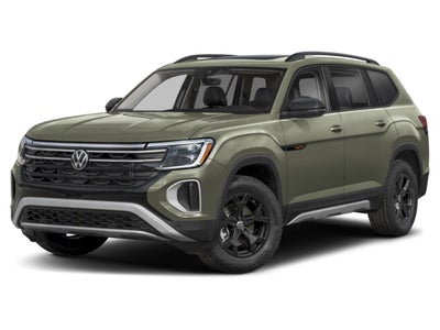 2025 Volkswagen Atlas 2.0T Peak Edition 4MOTION