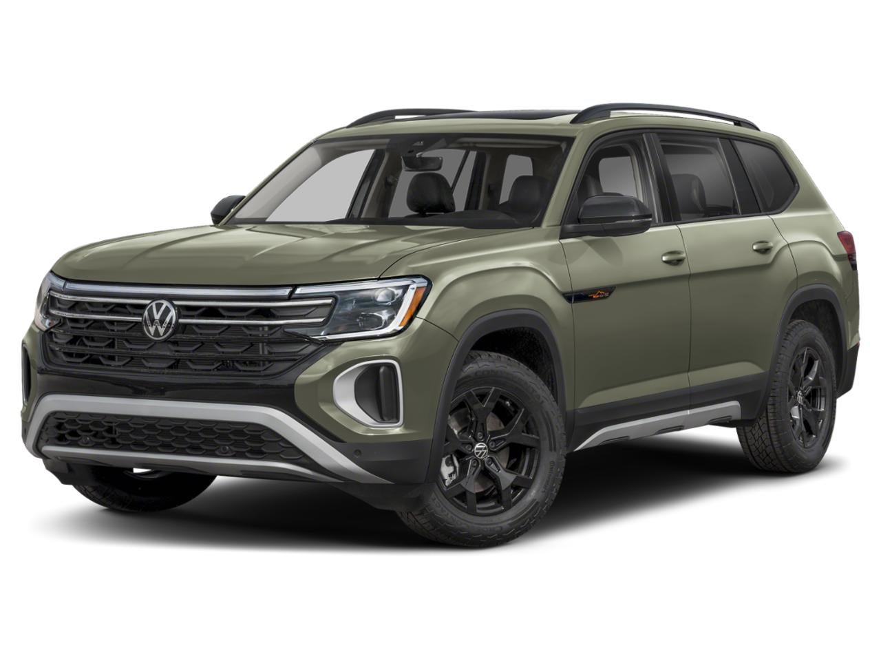 2025 Volkswagen Atlas 2.0T Peak Edition 4MOTION