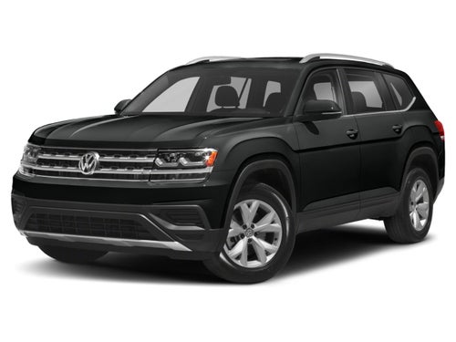 2018 Volkswagen Atlas 3.6L V6 SE FWD