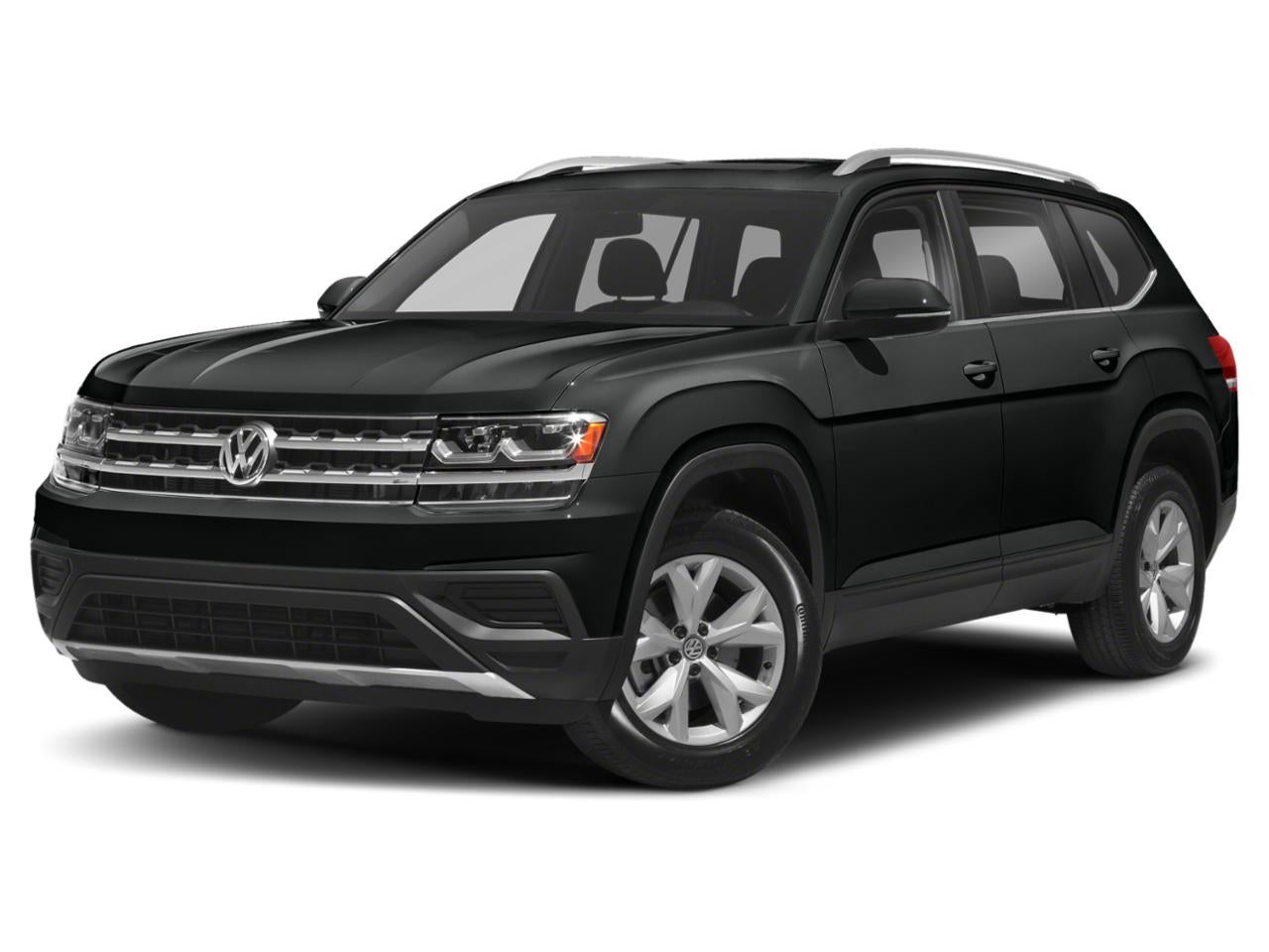 2018 Volkswagen Atlas 3.6L V6 SE FWD
