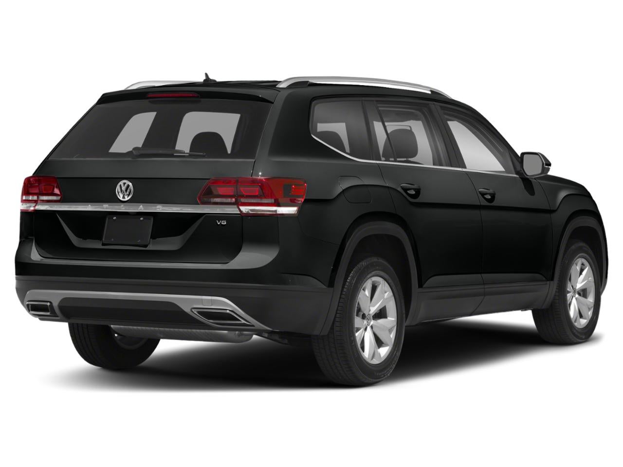 2018 Volkswagen Atlas 3.6L V6 SE FWD