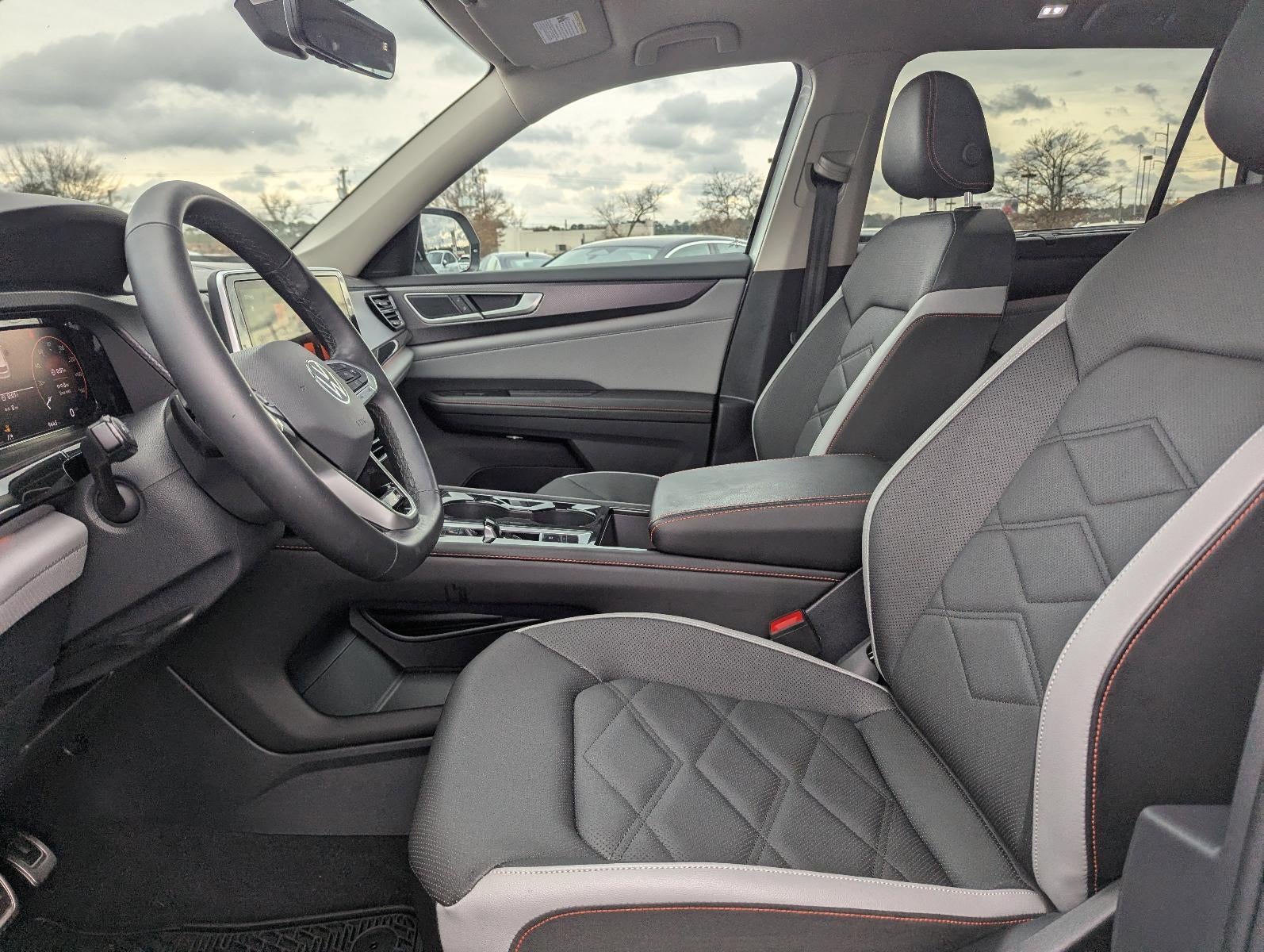 2025 Volkswagen Atlas 2.0T Peak Edition 4MOTION