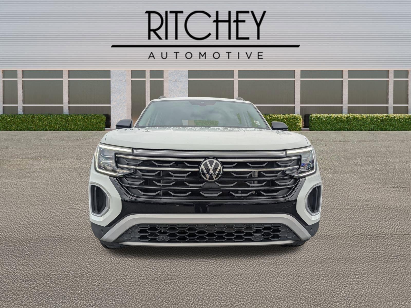 2025 Volkswagen Atlas 2.0T Peak Edition 4MOTION