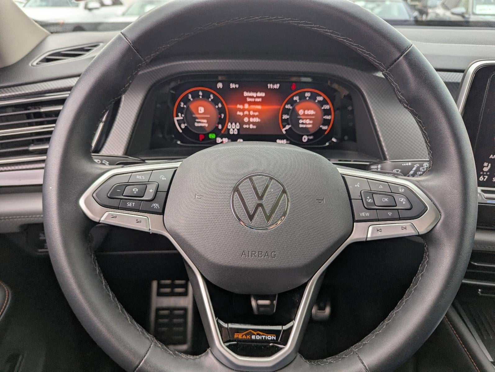 2025 Volkswagen Atlas 2.0T Peak Edition 4MOTION
