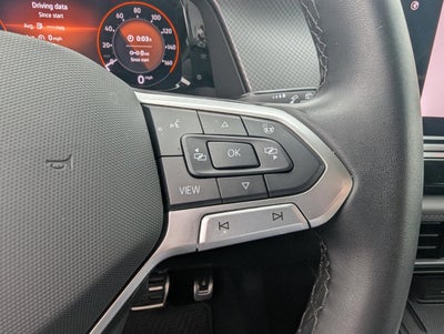 2025 Volkswagen Atlas 2.0T Peak Edition 4MOTION