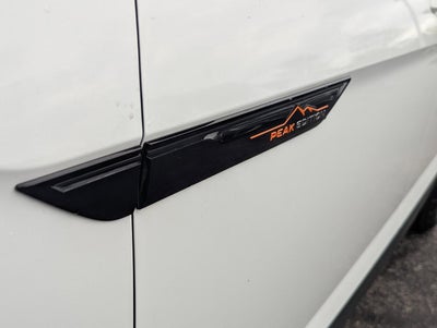 2025 Volkswagen Atlas 2.0T Peak Edition 4MOTION