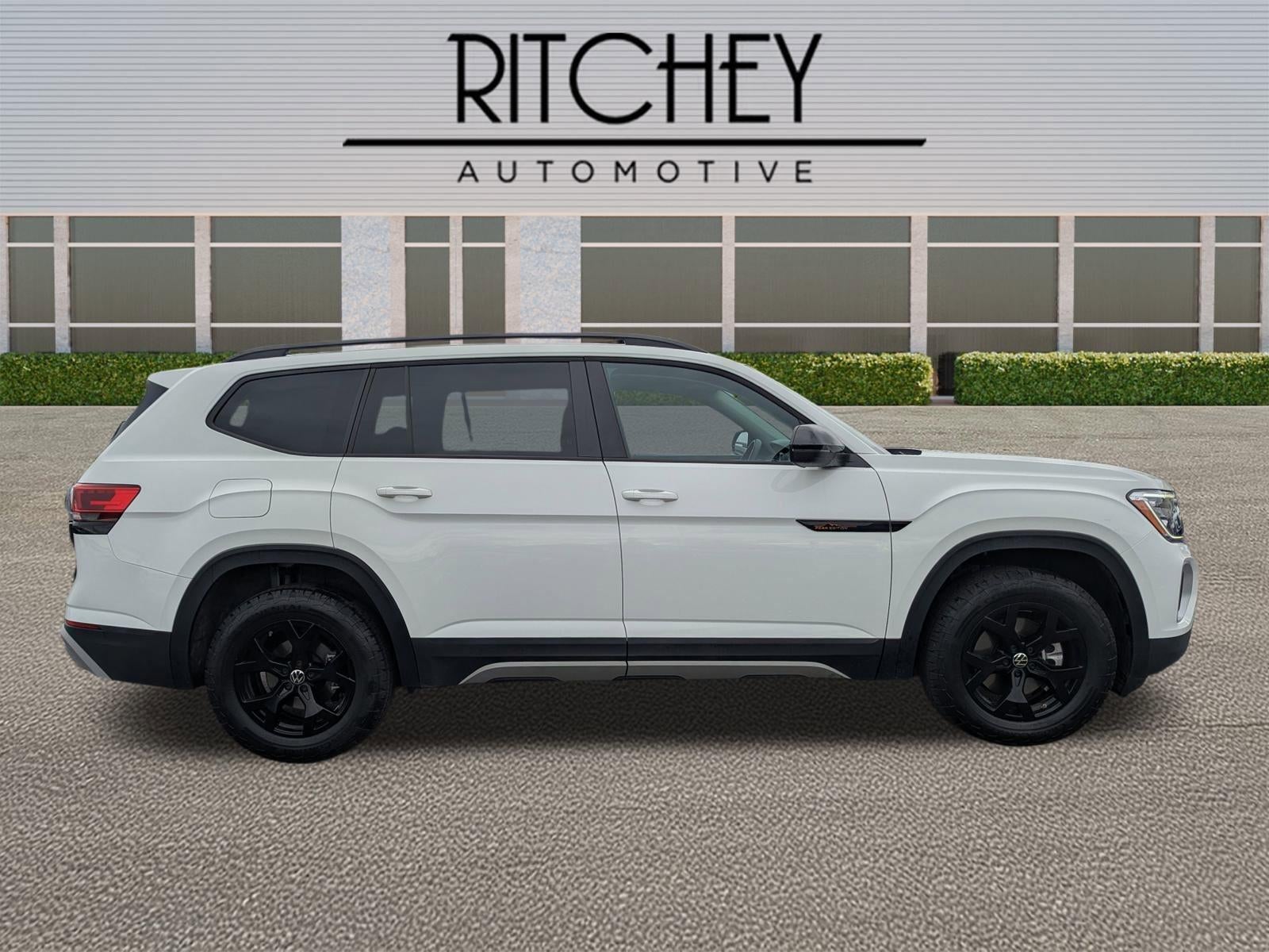 2025 Volkswagen Atlas 2.0T Peak Edition 4MOTION