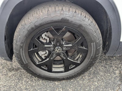 2025 Volkswagen Atlas 2.0T Peak Edition 4MOTION