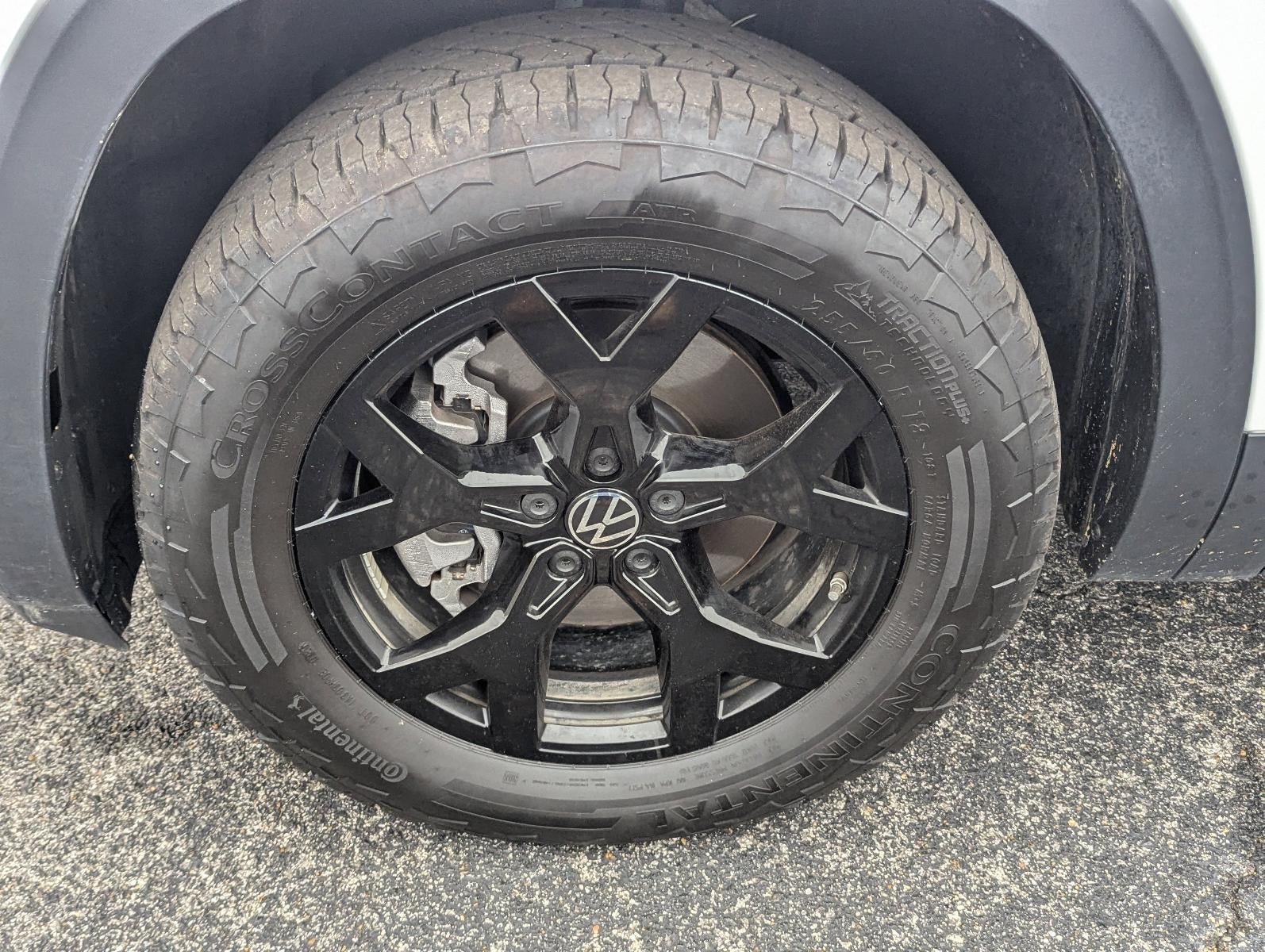 2025 Volkswagen Atlas 2.0T Peak Edition 4MOTION