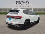 2025 Volkswagen Atlas 2.0T Peak Edition 4MOTION