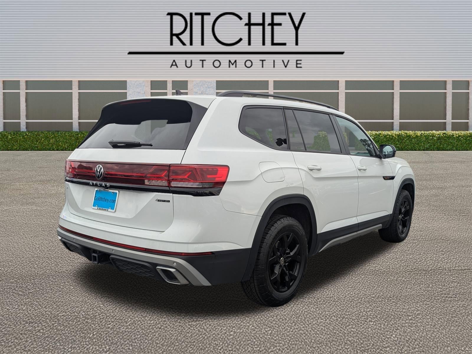 2025 Volkswagen Atlas 2.0T Peak Edition 4MOTION