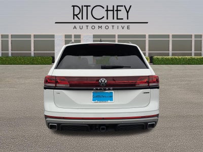 2025 Volkswagen Atlas 2.0T Peak Edition 4MOTION