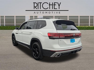 2025 Volkswagen Atlas 2.0T Peak Edition 4MOTION