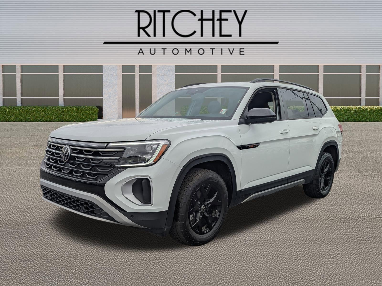 2025 Volkswagen Atlas 2.0T Peak Edition 4MOTION