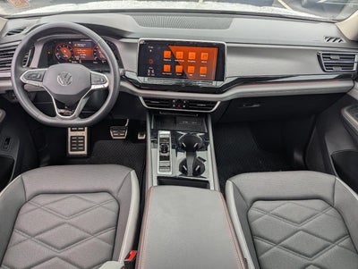 2025 Volkswagen Atlas 2.0T Peak Edition 4MOTION