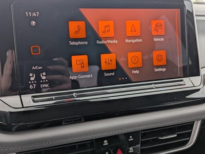 2025 Volkswagen Atlas 2.0T Peak Edition 4MOTION