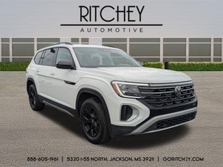 2025 Volkswagen Atlas 2.0T Peak Edition 4MOTION