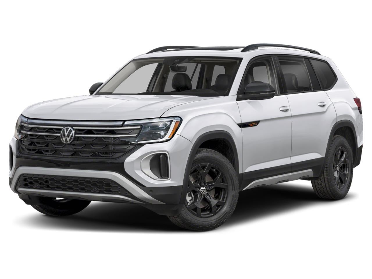 2025 Volkswagen Atlas 2.0T Peak Edition 4MOTION