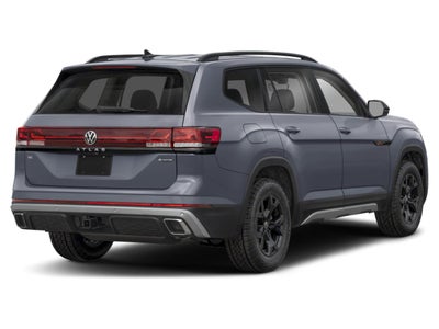2025 Volkswagen Atlas 2.0T Peak Edition 4MOTION