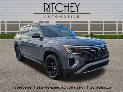 2025 Volkswagen Atlas 2.0T Peak Edition 4MOTION