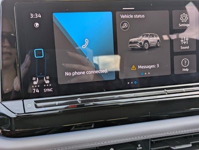 2025 Volkswagen Atlas 2.0T Peak Edition 4MOTION