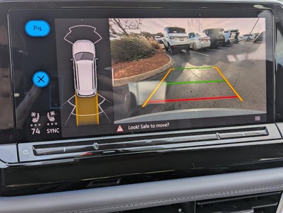 2025 Volkswagen Atlas 2.0T Peak Edition 4MOTION