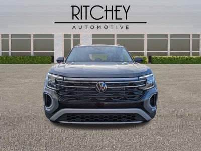 2025 Volkswagen Atlas 2.0T Peak Edition 4MOTION