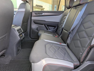 2025 Volkswagen Atlas 2.0T Peak Edition 4MOTION