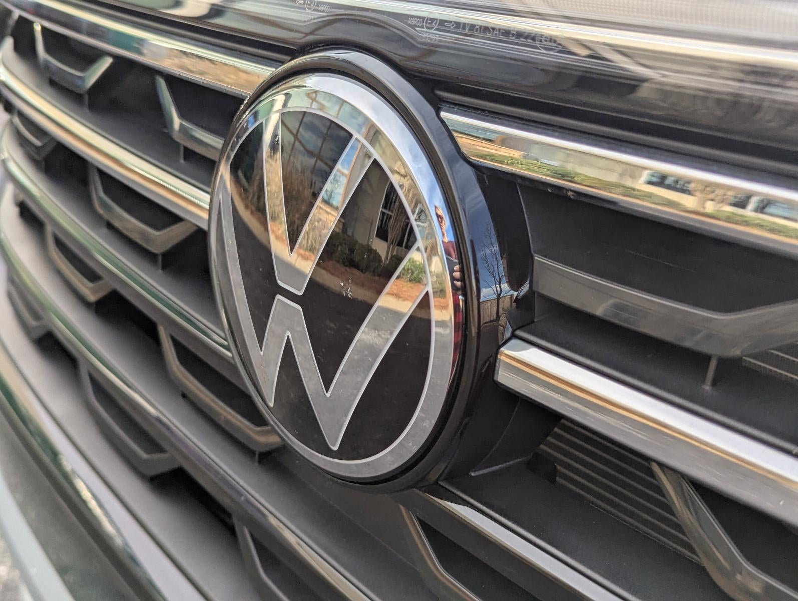 2025 Volkswagen Atlas 2.0T Peak Edition 4MOTION