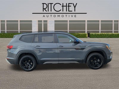 2025 Volkswagen Atlas 2.0T Peak Edition 4MOTION