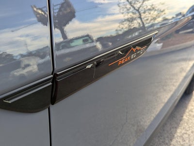 2025 Volkswagen Atlas 2.0T Peak Edition 4MOTION