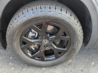 2025 Volkswagen Atlas 2.0T Peak Edition 4MOTION