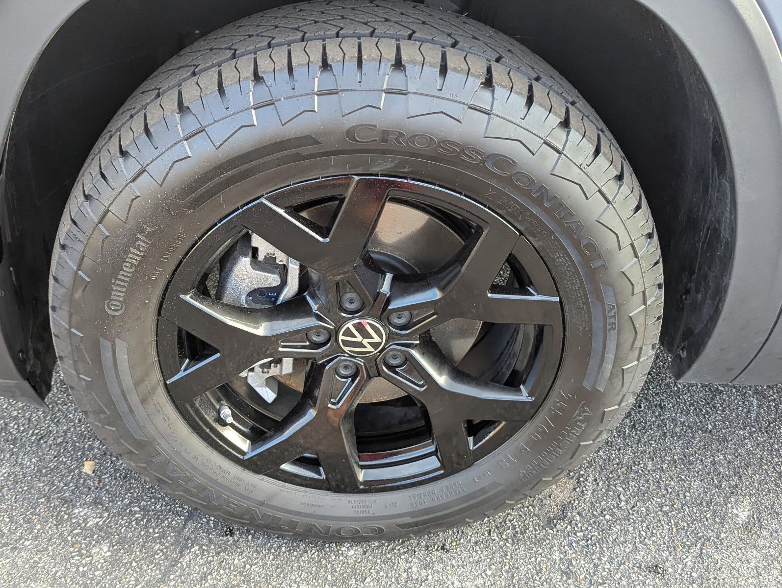 2025 Volkswagen Atlas 2.0T Peak Edition 4MOTION