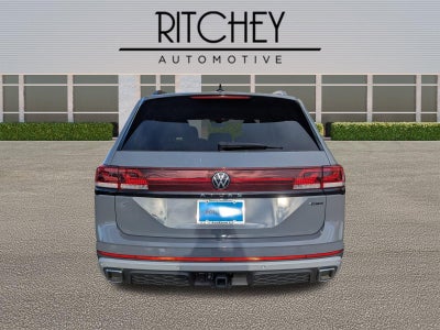 2025 Volkswagen Atlas 2.0T Peak Edition 4MOTION