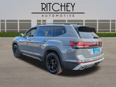 2025 Volkswagen Atlas 2.0T Peak Edition 4MOTION