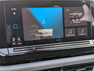 2025 Volkswagen Atlas 2.0T Peak Edition 4MOTION